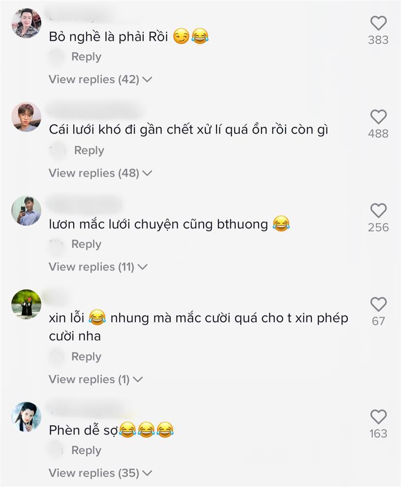 Trang Trần catwalk như gà mắc tóc, netizen chê: Bỏ nghề là đúng-2