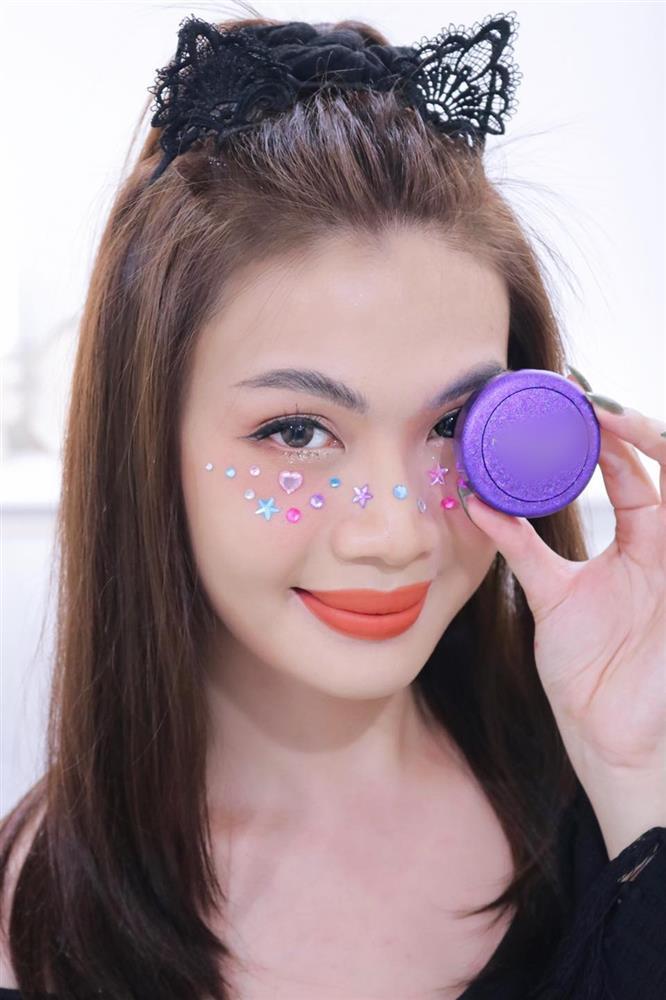 Đào Bá Lộc đổi nghệ danh Luna Đào, visual cam thường có lung linh?-5