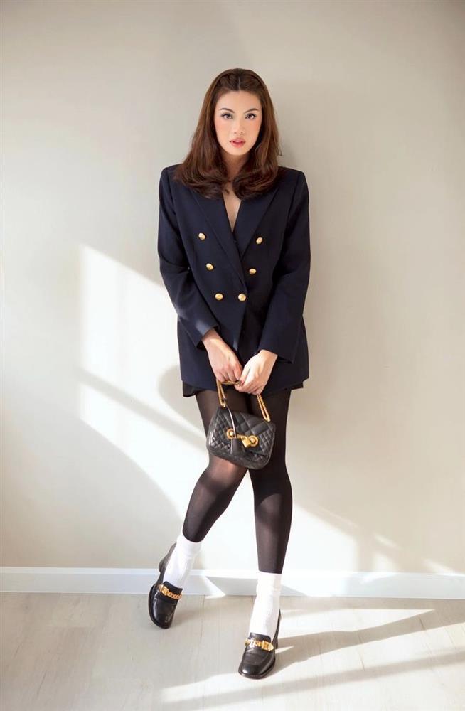 Đào Bá Lộc đổi nghệ danh Luna Đào, visual cam thường có lung linh?-6