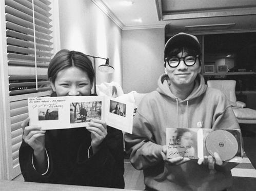 Mỹ nữ Squid Game không có cả thời gian để ăn sau khi nổi tiếng-5