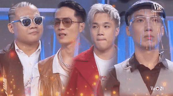 Giữa tin đồn bỏ thi, Sol7 bất ngờ xuất hiện trong vòng 3 Rap Việt-1