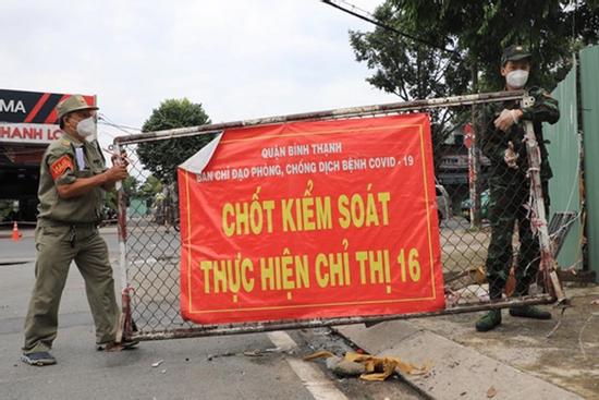 TP.HCM sẽ tăng cấp độ dịch các địa bàn không chăm sóc tốt F0 tại nhà