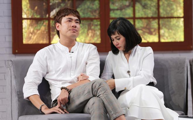 Hơn Kiều Minh Tuấn 18 tuổi, Cát Phượng trẻ hóa kiểu gì để xứng đôi?-6