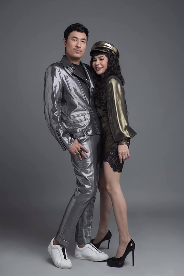 Hơn Kiều Minh Tuấn 18 tuổi, Cát Phượng trẻ hóa kiểu gì để xứng đôi?-9