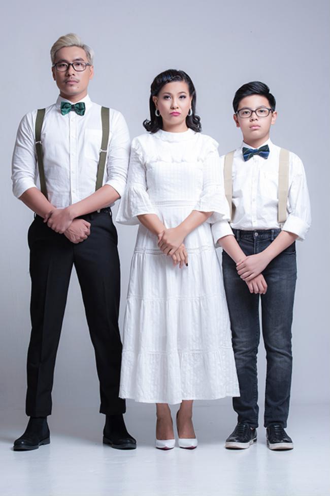 Hơn Kiều Minh Tuấn 18 tuổi, Cát Phượng trẻ hóa kiểu gì để xứng đôi?-14