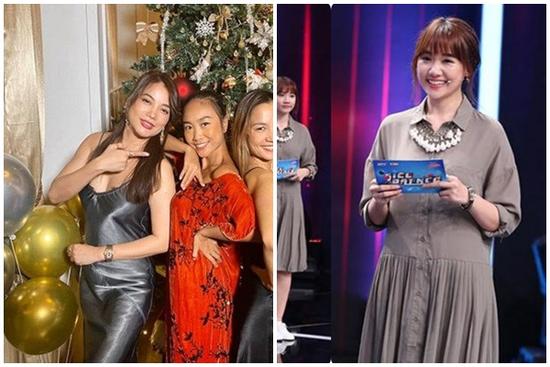 Đừng mix đầm suông như sao Vbiz nếu không muốn 'bể dáng' như bà đẻ!