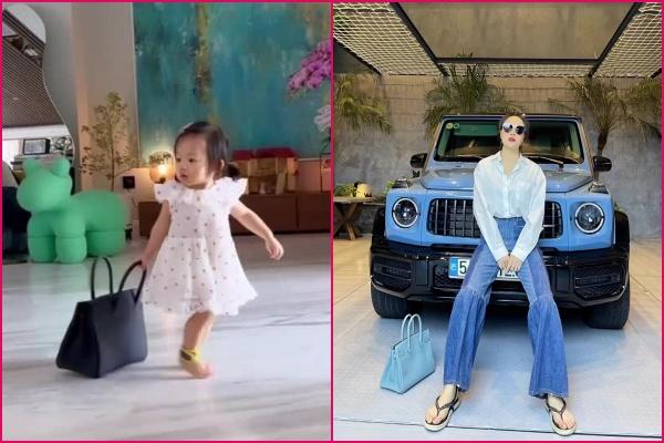 Điểm chung Đặng Thu Thảo và Đàm Thu Trang khi làm dâu hào môn-10