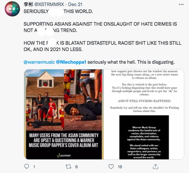 Nam rapper làm MV giẫm đạp lên người châu Á khiến netizen phẫn nộ-3