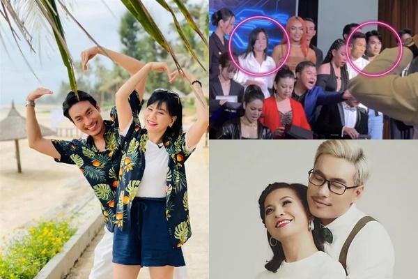 Cát Phượng giữ hình xăm Kiều Minh Tuấn trong bộ ảnh comeback-14