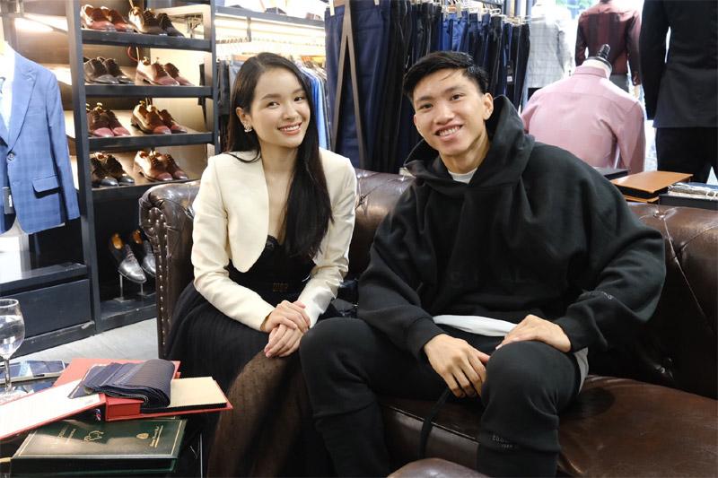 Á khôi Đinh Ngọc Phượng chúc Đội tuyển Việt Nam chiến thắng-4