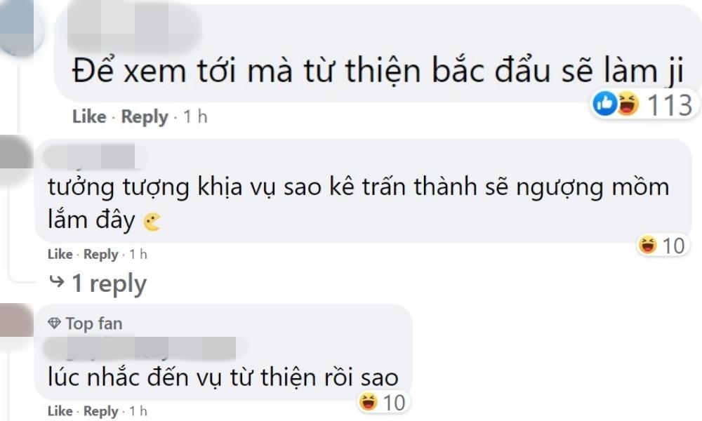 Rộ tin Trấn Thành vào vai Bắc Đẩu, netizen phản đối: Táo Cry à?-9
