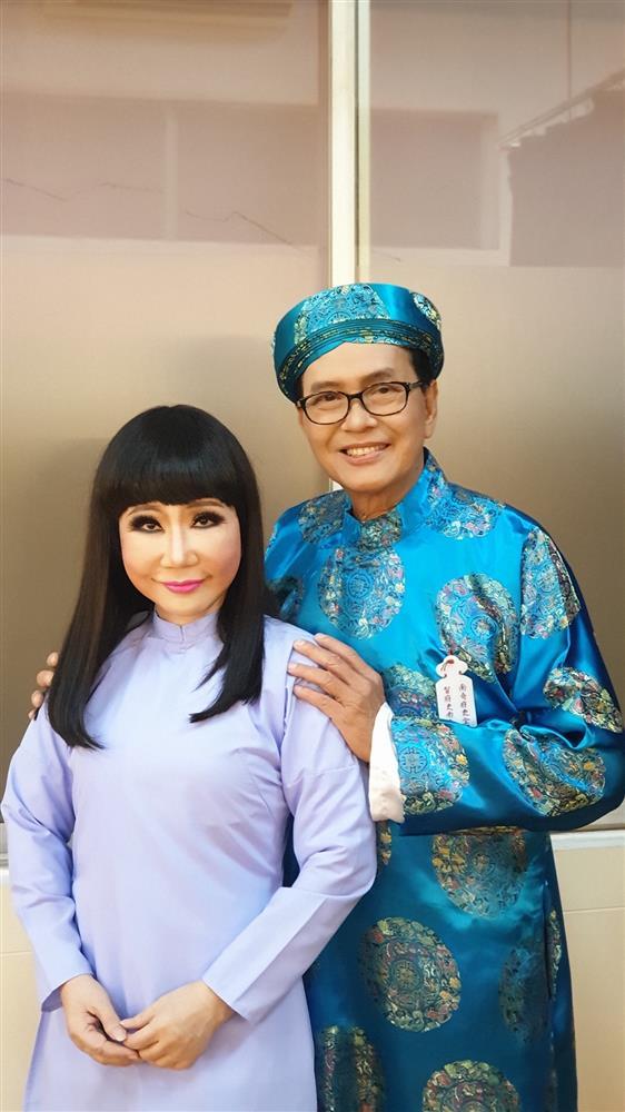 Chồng cố NSƯT Thanh Kim Huệ: Sao em nỡ bỏ anh-3