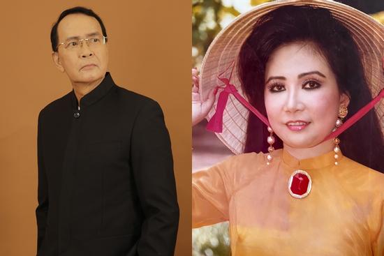 Chồng cố NSƯT Thanh Kim Huệ: 'Sao em nỡ bỏ anh'