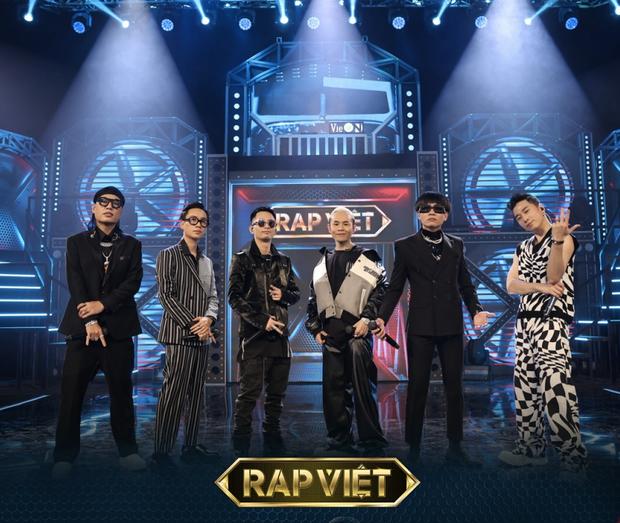 Rò rỉ bảng đấu và kết quả vòng 3 Rap Việt: Kết buồn cho team Binz-1