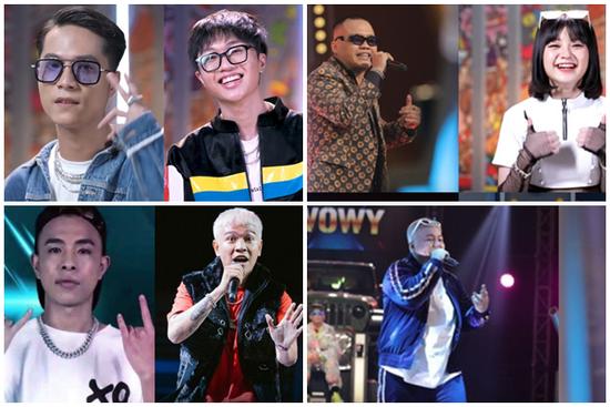 Rò rỉ bảng đấu và kết quả vòng 3 'Rap Việt': Kết buồn cho team Binz