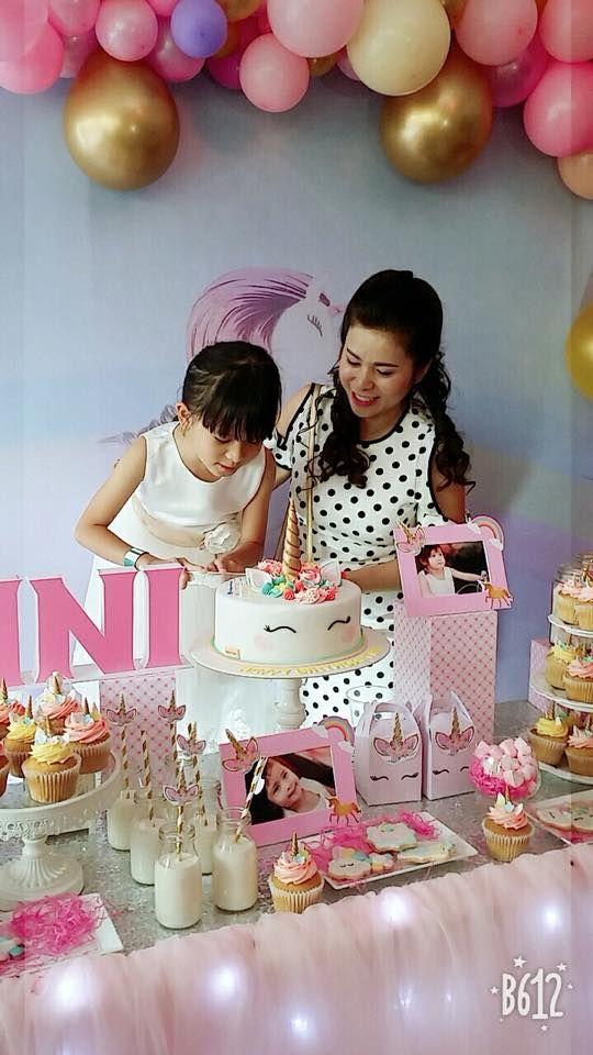 Hé lộ hình ảnh xinh xắn 2 ái nữ nhà Đặng Lê Nguyên Vũ-4