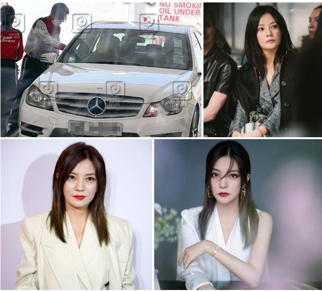 Triệu Vy xuất hiện sau 4 tháng bị cấm sóng-1