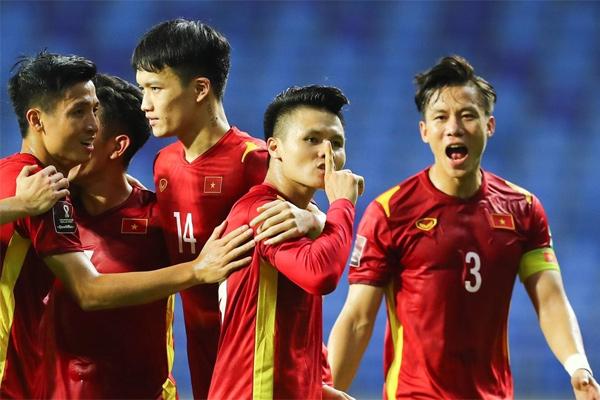 Tuyển Việt Nam nhận tin cực vui trước trận gặp Thái Lan-2
