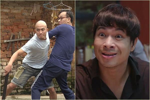 Màn tán gái bá đạo nhất phim Việt: Phan Hải phải chào thua trai quê!-1