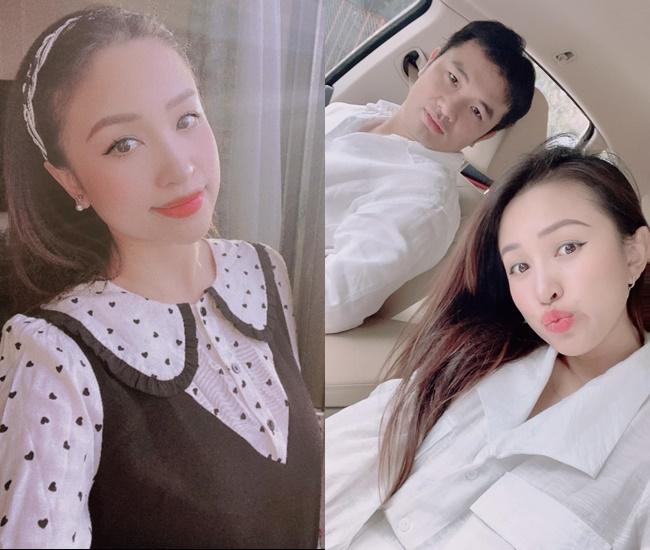 Vân Hugo công khai bầu vượt mặt, lên chức mẹ lần 2-3