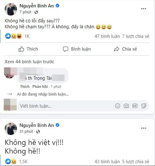 Tuyển Việt Nam bị trọng tài chơi xấu, dàn sao Việt nóng mắt-8