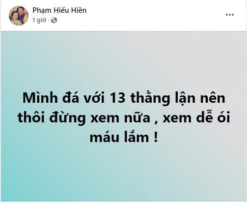 Tuyển Việt Nam bị trọng tài chơi xấu, dàn sao Việt nóng mắt