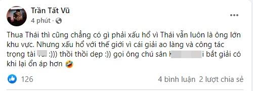Tuyển Việt Nam bị trọng tài chơi xấu, dàn sao Việt nóng mắt-6