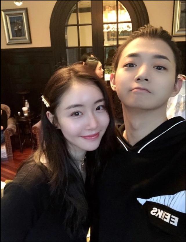 Bạn gái Hoắc Tôn bị bắt giữ vì tống tiền-1