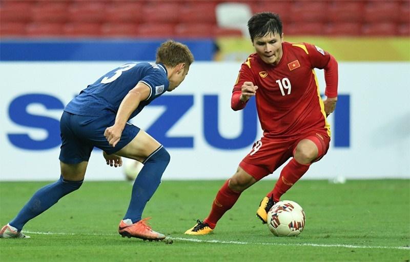 Quang Hải chia sẻ đắng lòng sau trận thua Thái Lan-1