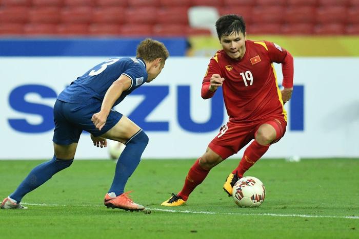 Thua Thái Lan, tuyển Việt Nam không thể phá kỷ lục này ở AFF Cup-1