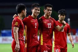 Thua Thái Lan, tuyển Việt Nam không thể phá kỷ lục này ở 'AFF Cup'