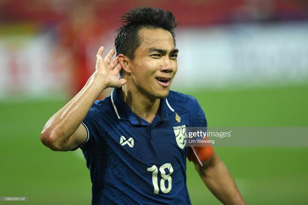 Ngôi sao Thái Lan tiết lộ bị Quế Ngọc Hải dọa, sút trượt quả phạt-1