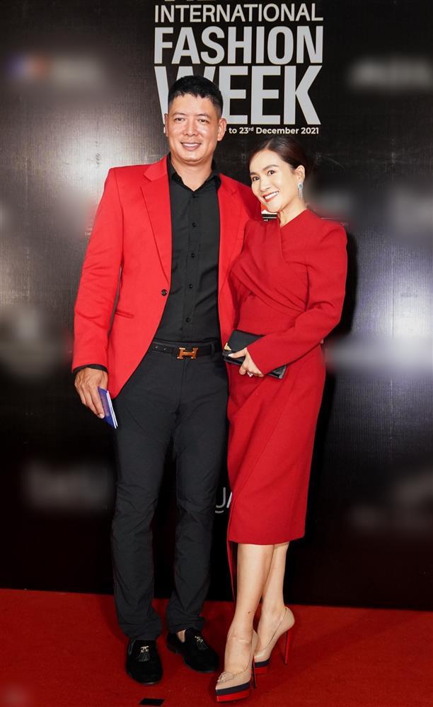 Sao mặc xấu VIFW 2021: Anh Thư lộ phụ tùng, Đặng Thu Thảo đô con-6