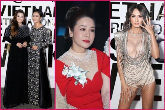 Sao mặc xấu VIFW 2021: Anh Thư lộ phụ tùng, Đặng Thu Thảo đô con