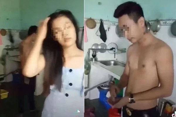 Túm dính vợ ngủ bên trai lạ, chồng cay đắng: Sao nói đi khách hàng?-1