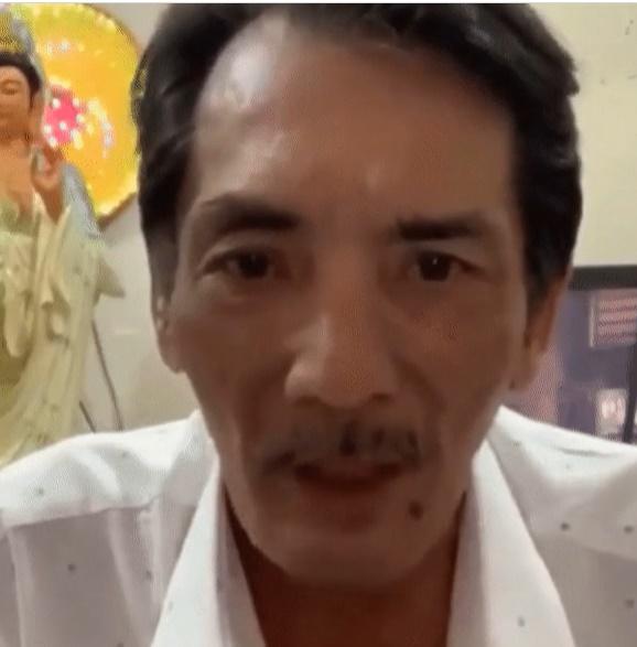 Thương Tín không đeo hàm răng liên quan Trịnh Kim Chi vì xấu-1