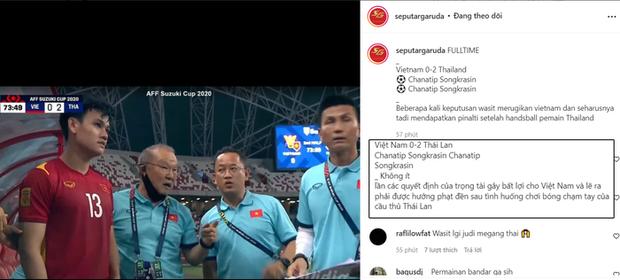 Fan Indonesia đe dọa trọng tài trận Việt Nam vs Thái Lan-1