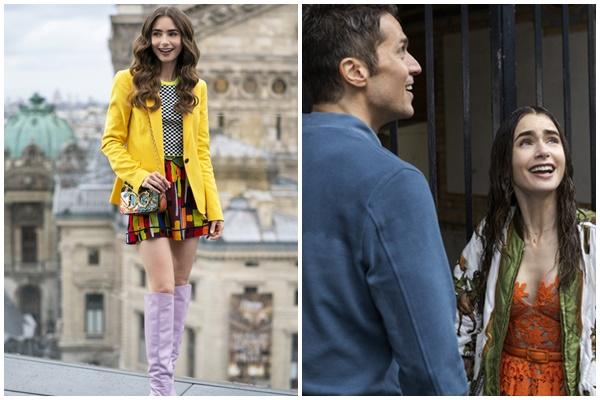 Cảm hứng thời trang từ Emily in Paris 2-5