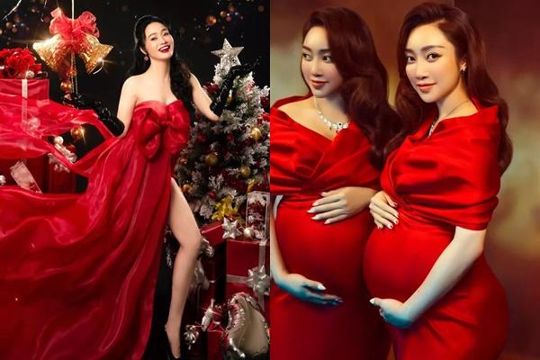 Ngắm biệt thự được sao Việt trang trí Noel lộng lẫy như cung điện-16