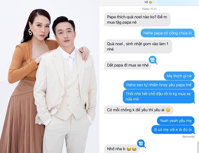 Kết đắng cho Cường Đô La khi từ chối quà Noel khủng-2