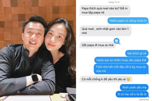 Sao Việt rộn ràng đón Noel: Gia đình Vy Oanh chiếm spotlight-17