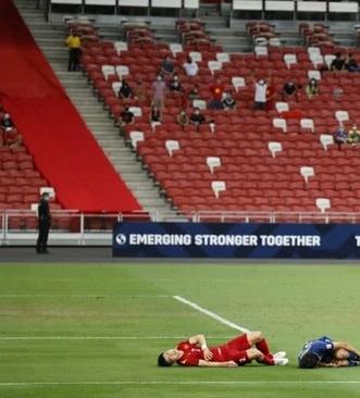 Xót xa vợ Đỗ Duy Mạnh tự biên tự diễn một mình tổ chức sinh nhật-3