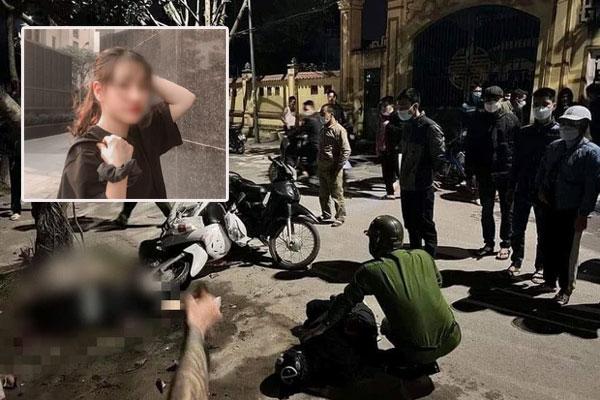 Lời khai của nghi phạm sát hại nữ sinh Học viện Ngân Hàng-2