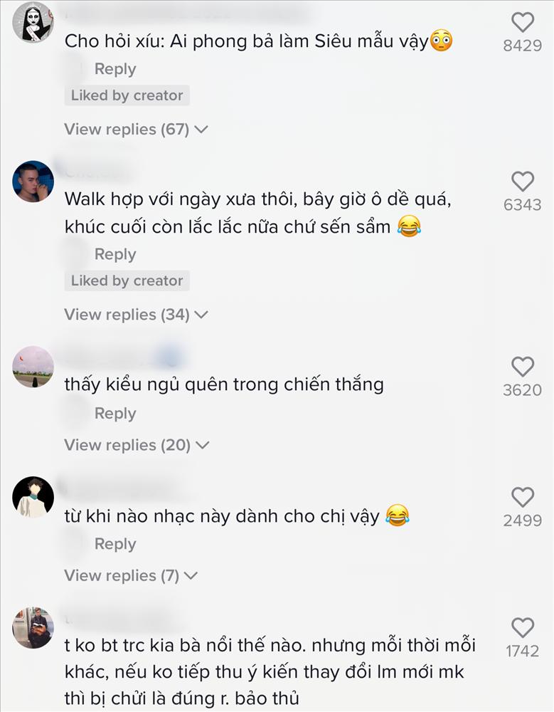 Vũ Thu Phương loạng choạng suýt vồ ếch khi catwalk-3