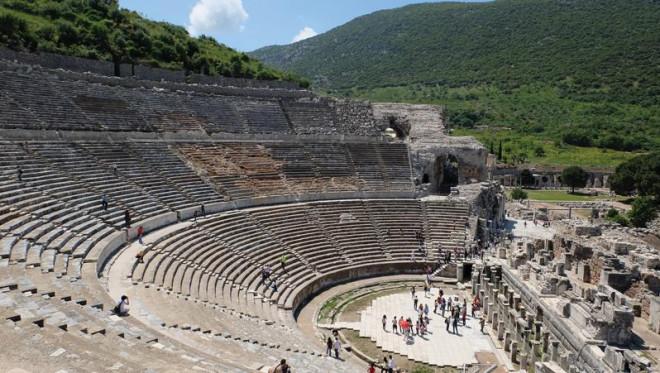 Ephesus - vàng son một thời của đế chế La Mã-1