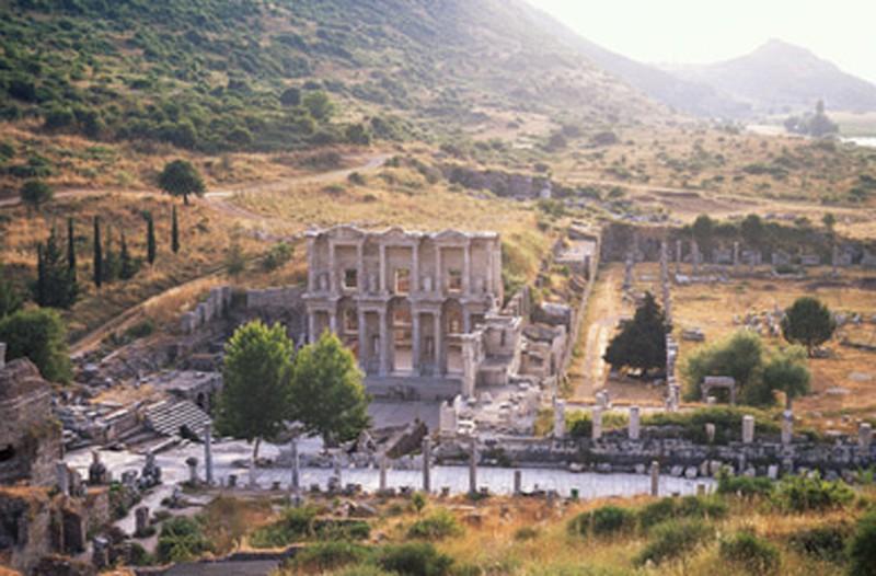 Ephesus - vàng son một thời của đế chế La Mã-4