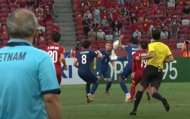 Trưởng ban trọng tài VFF cũng phải lên án Al-Adba Saoud Ali-1