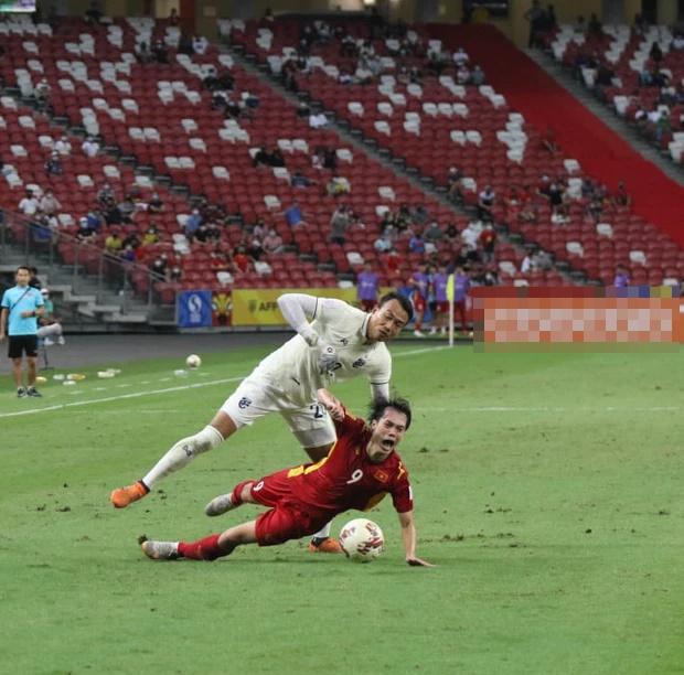 Trưởng ban trọng tài VFF cũng phải lên án Al-Adba Saoud Ali-3