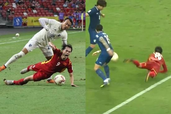 Trưởng ban trọng tài VFF cũng phải lên án Al-Adba Saoud Ali