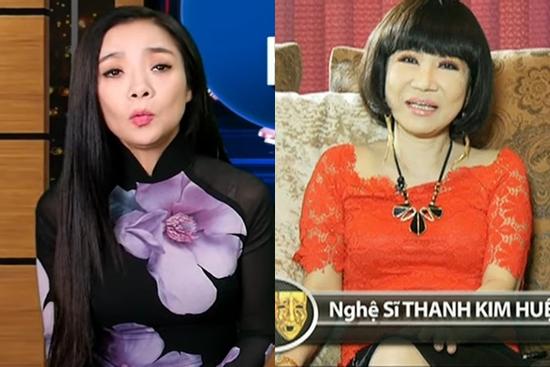 'Cô Thanh Kim Huệ đợi chú Thanh Điền về, mỉm cười rồi ra đi'